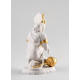 Hanuman (Re-Deco) Lladró Porcelaine 01009718  