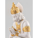 Hanuman (Re-Deco) Lladró Porcelain 01009718