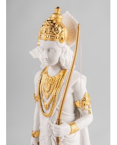 Lakshman (Re-Deco) Lladró Porcelaine 01009717  