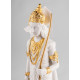 Lakshman (Re-Deco) Lladró Porcelain 01009717