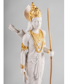 Lakshman (Re-Deco) Lladró Porcelain 01009717