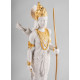 Lakshman (Re-Deco) Lladró Porcelaine 01009717  