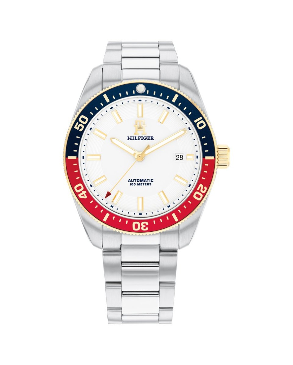 Comprar reloj Tommy Hilfiger TH85 - AUTOMATIC 1710551 