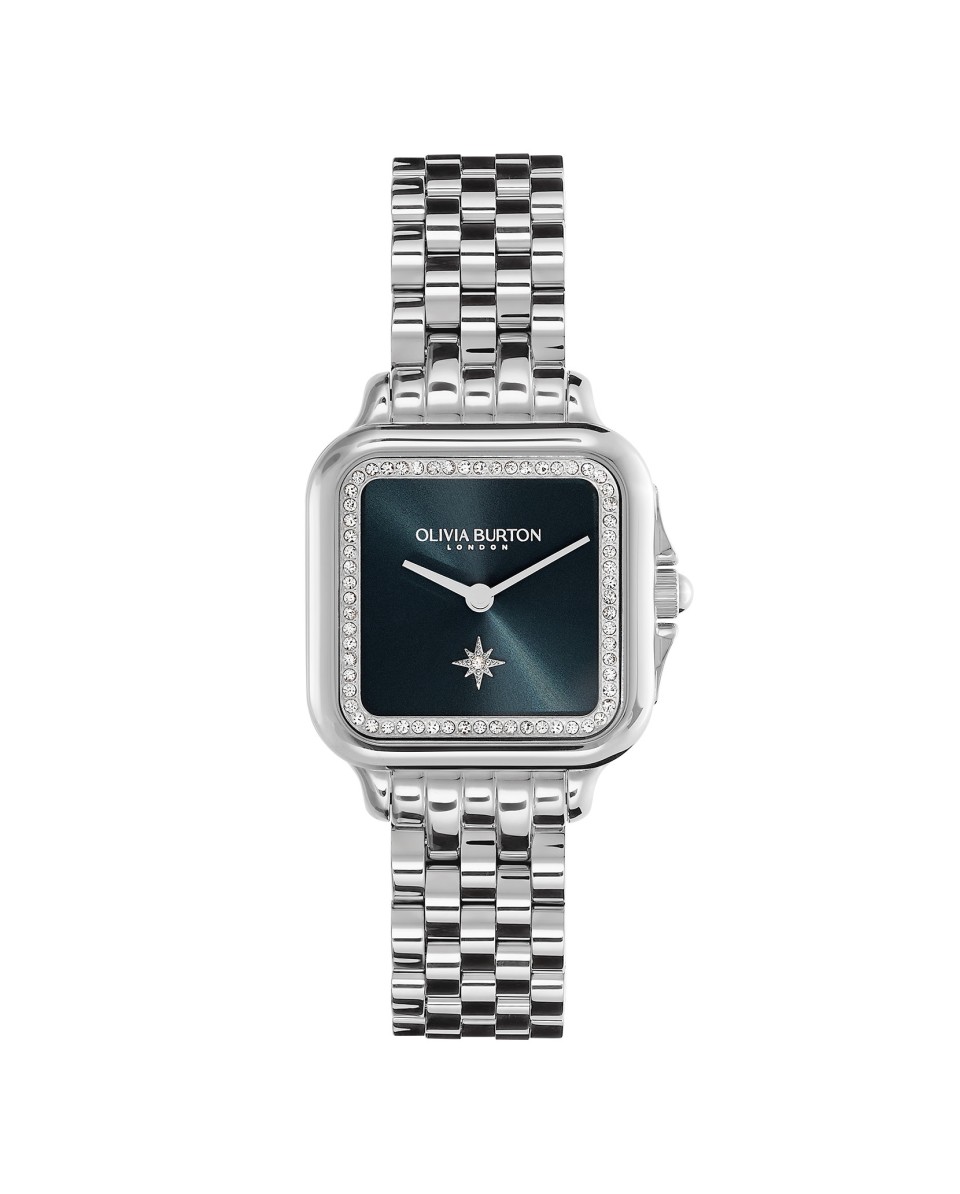 Buy Olivia Burton SOFT SQUARES 24000083 watch