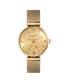 Buy Olivia Burton BEE T BAR 24000096 watch