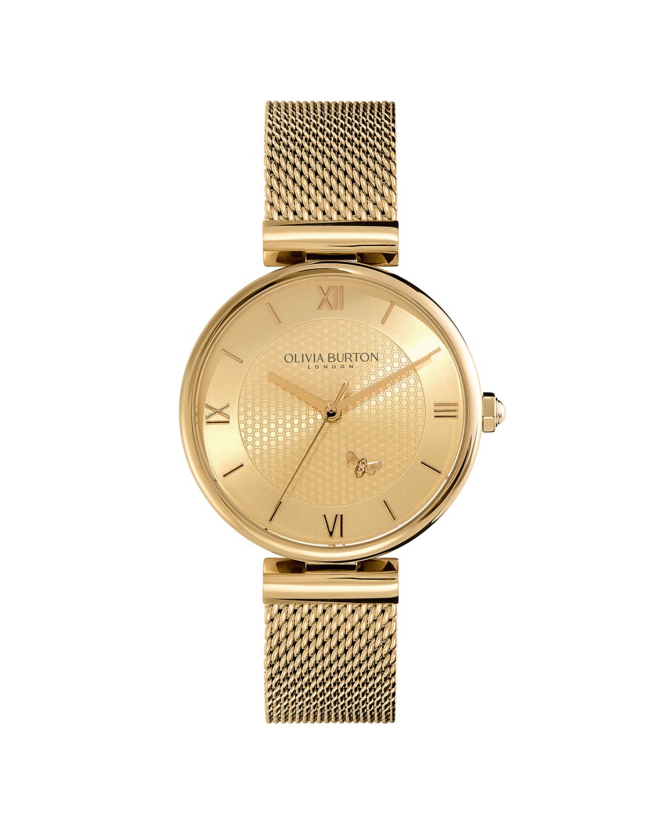 Buy Olivia Burton BEE T BAR 24000096 watch