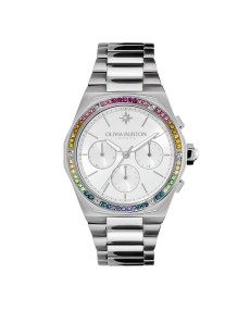 Buy Olivia Burton HEXA MULTI 24000101 watch