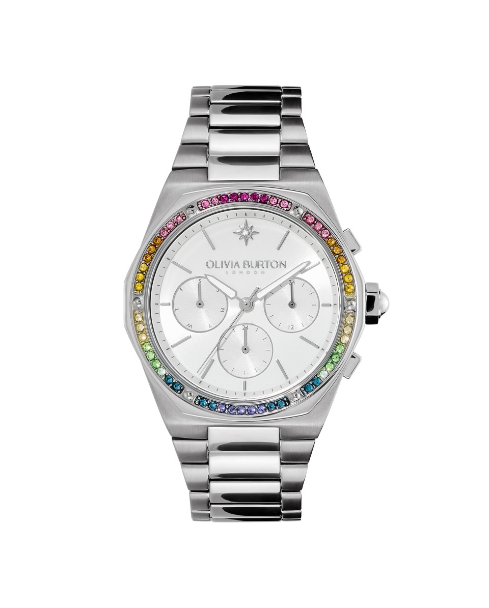 Buy Olivia Burton HEXA MULTI 24000101 watch