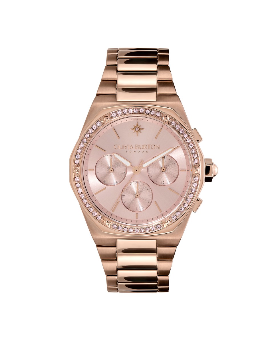 Buy Olivia Burton HEXA MULTI 24000102 watch