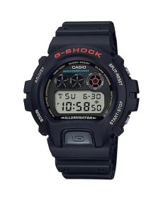 Casio G-SHOCK DW-6900-1VER: Rugged Timepiece