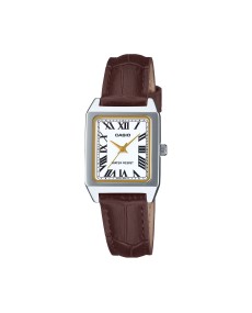 Relógio feminino Casio LTP-B150L-7B2EF: elegância e estilo.