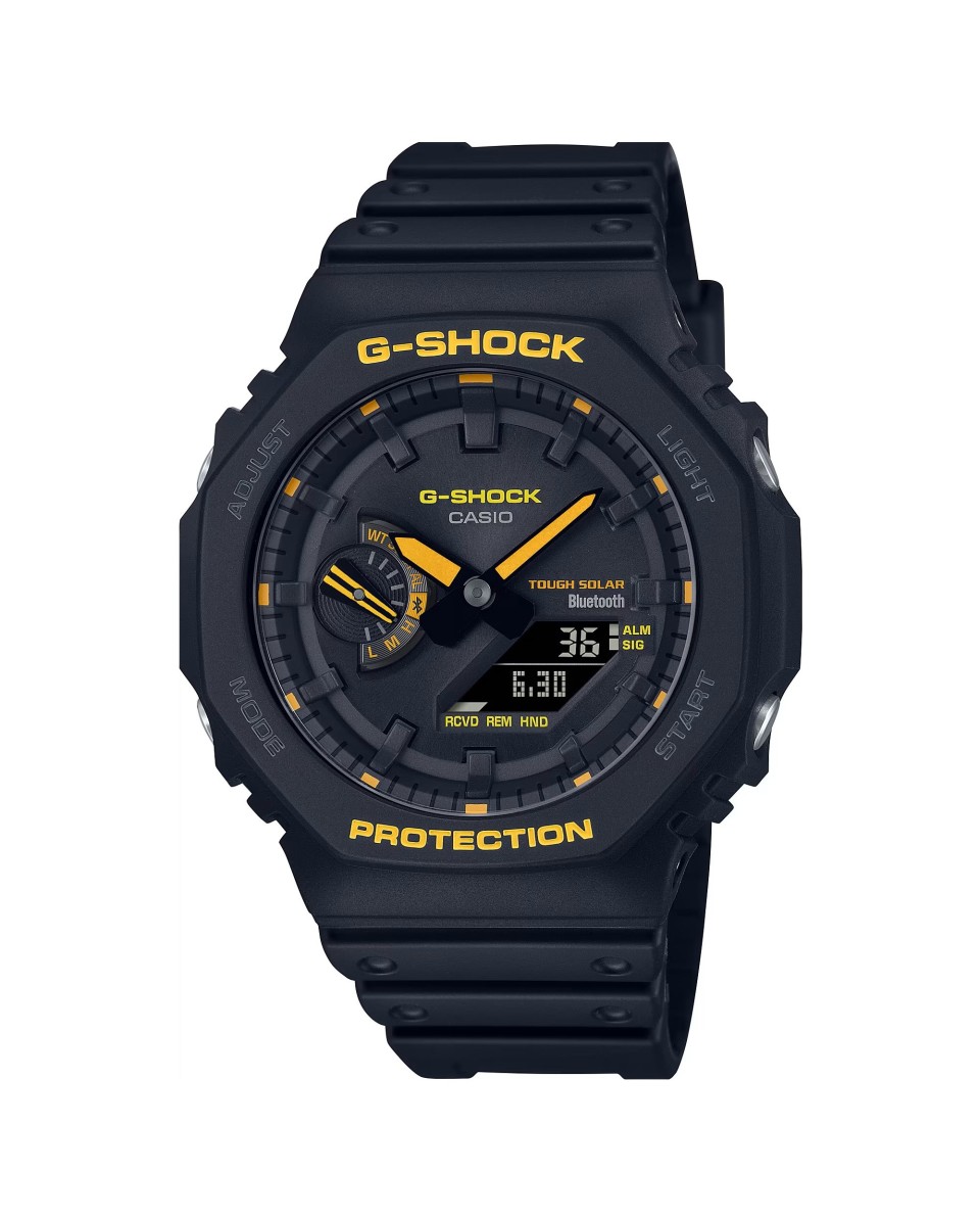 Casio G-SHOCK GA-B2100CY-1AER: Rugged Style