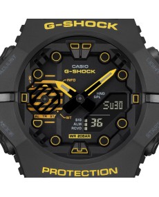 Casio G-SHOCK GA-B001CY-1AER: Robuste Uhr für Abenteurer