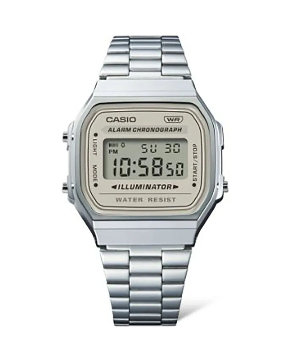 Casio VINTAGE A168WA-8AYES: Classic Timepiece at TicTacArea