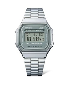 Casio VINTAGE A168WA-3AYES Watch - TicTacArea.com