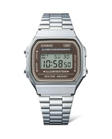 Casio VINTAGE A168WA-5AYES Watch - TicTacArea.com