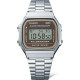 "Casio VINTAGE A168WA-5AYES: Retro-Chic für stilbewusste Trendsetter