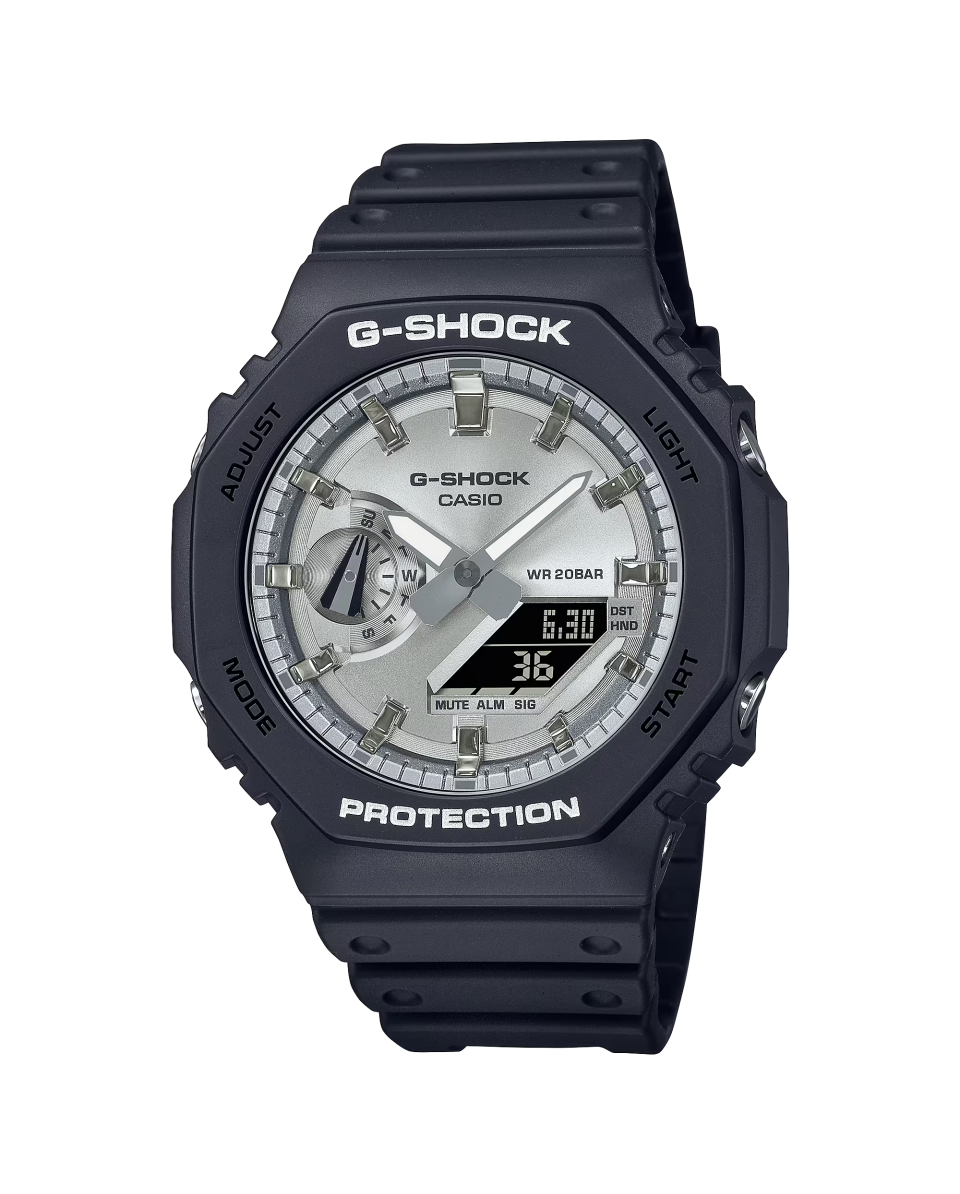 Casio G-SHOCK GA-2100SB-1AER