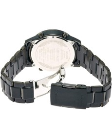 Montre Casio Waveceptor LCW-M170 SS Black IP LCW-M170DB-1A