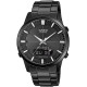 Montre Casio Waveceptor LCW-M170 SS Black IP LCW-M170DB-1A