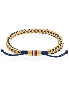 Pulseira Tommy Hilfiger 2790512: estilo e qualidade.