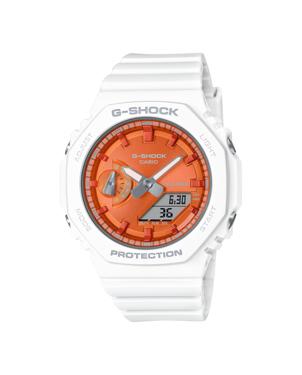 Casio G-SHOCK GMA-S2100WS-7AER