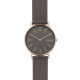 Skagen Leather SKW2794 Watch - TicTacArea