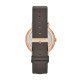 Skagen Leather SKW2794 Watch - TicTacArea