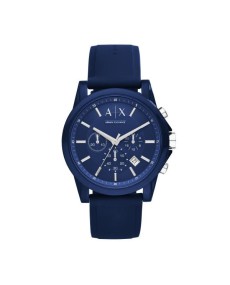 Watch Armani Exchange AX SILICONE AX1327