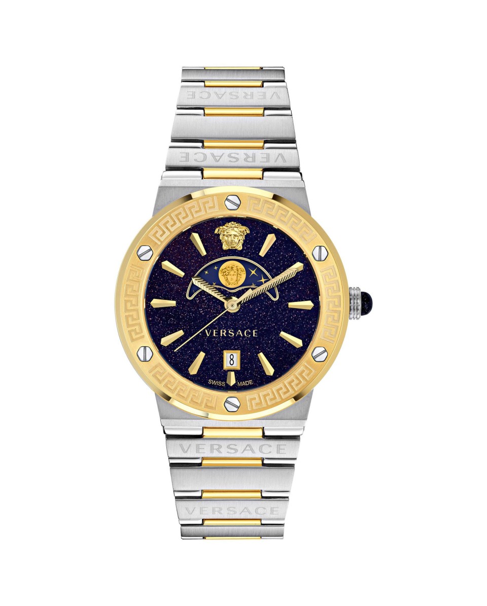 Versace GRECA LOGO MOONPHASE VE7G00223