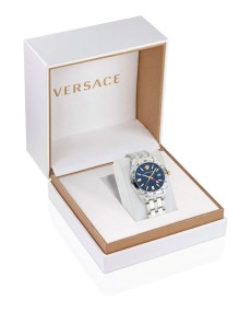 Versace GRECA TIME GMT  VE7C00523