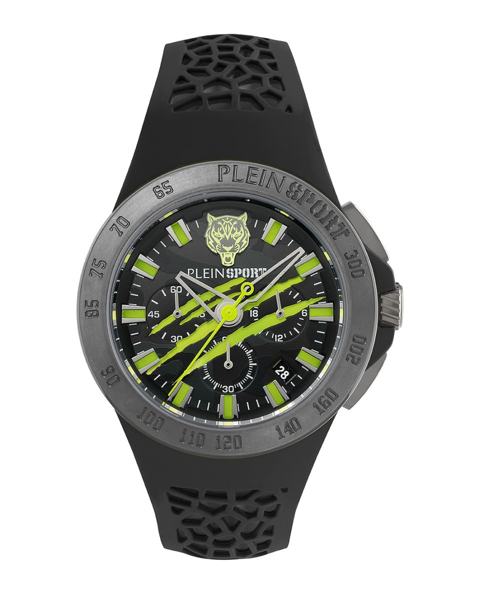 Philipp Plein Sport THUNDERSTORM CHRONO PSABA0623 - TicTacArea.com