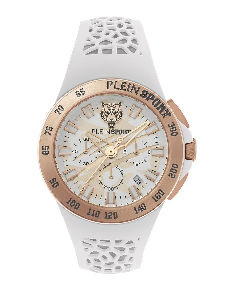 Philipp Plein Sport THUNDERSTORM CHRONO PSABA0723 - TicTacArea.com