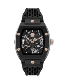 Philipp Plein THE SKELETON ECOCERAMIC  PWVBA0523