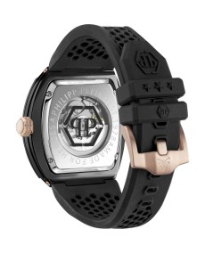 Philipp Plein THE SKELETON ECOCERAMIC  PWVBA0523