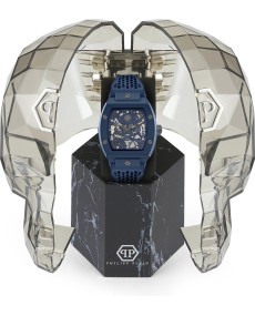 Philipp Plein THE SKELETON ECOCERAMIC  PWVBA0323