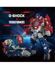 Casio Transformers G-SHOCK DW-6900TF-SET