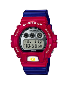 Casio Transformers G-SHOCK DW-6900TF-SET