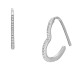 Fossil BRASS JA7230040 Earrings - TicTacArea