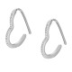 Fossil BRASS JA7230040 Earrings - TicTacArea