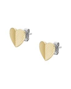 Fossil Earring STAINLESS STEEL JF04654710 - TicTacArea