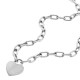 Collar Fossil STAINLESS STEEL JF04657040 - TicTacArea