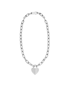 Fossil Necklace STAINLESS STEEL JF04657040 - TicTacArea