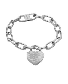 Fossil Bracciali STAINLESS STEEL JF04659040 - TicTacArea.com