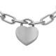 Fossil Bracciali STAINLESS STEEL JF04659040 - TicTacArea.com