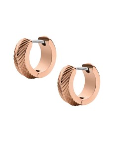 Fossil Earring STAINLESS STEEL JF04662791 - TicTacArea