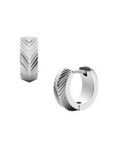 Fossil Earring STAINLESS STEEL JF04666040 - TicTacArea