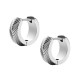 Fossil Boucle d oreille STAINLESS STEEL JF04666040 - TicTacArea