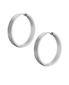 Fossil Earring STAINLESS STEEL JF04668040 - TicTacArea