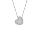 Fossil Necklace STAINLESS STEEL JF04674040 - TicTacArea